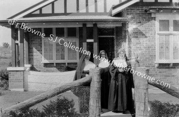 CONVENT, WITH SISTERS (BOREMORE)